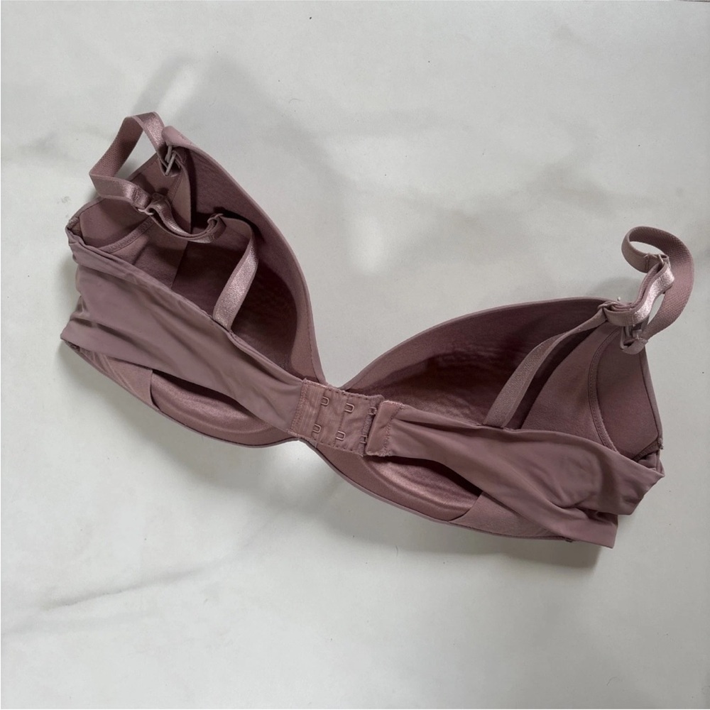 Women's Wirefree Nursing Bra - Auden™ Mauve-size 38C : Maternity, Breast-Feeding - Picture 3 of 3